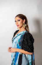 Load image into Gallery viewer, Aisha - Loose Stitch Saree