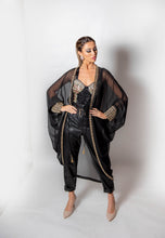 Load image into Gallery viewer, Dalia jacket black